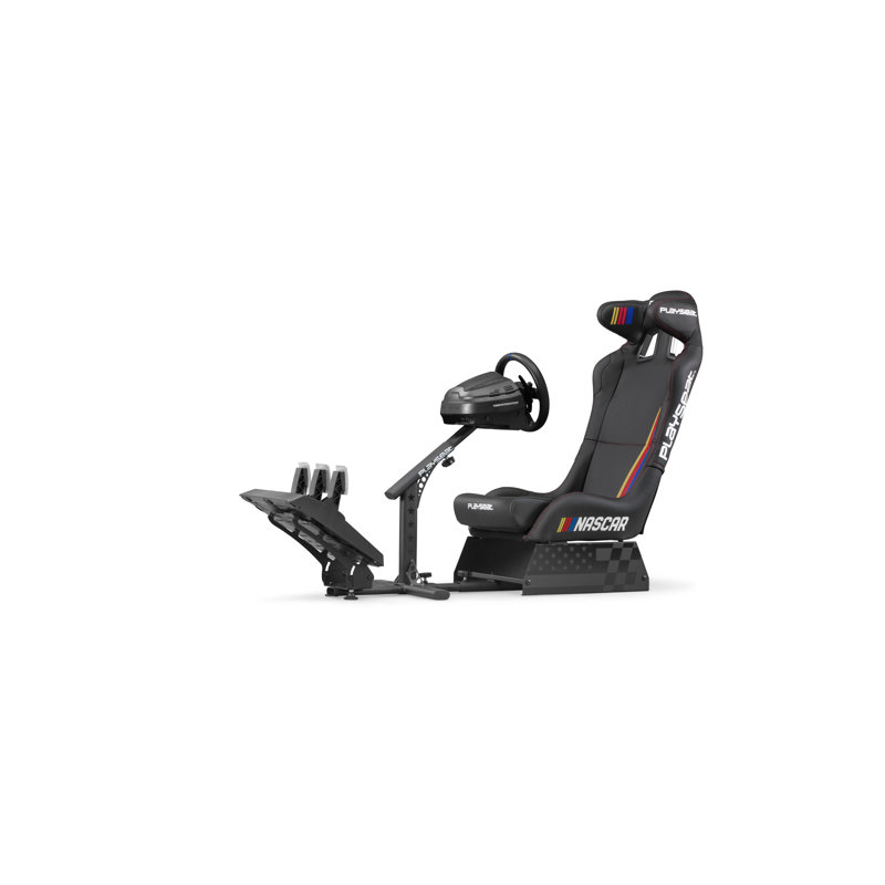 Playseats Playseat Evolution PRO NASCAR Edition Racing Video Game Chair